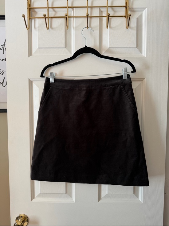 Boden Dresses & Skirts - Biden Classic charcoal gray A-Line Skirt - Timeless Everyday Style